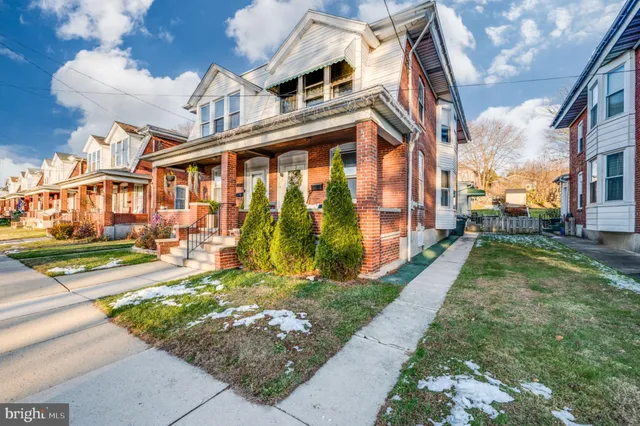 $235,000 | 3219 Marion Street, Reading, PA 19605