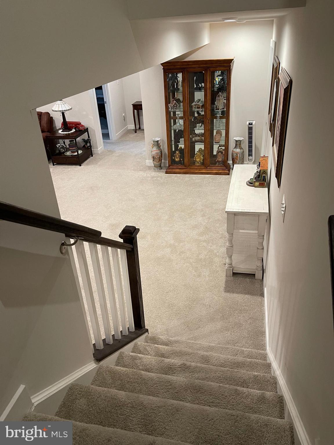 11 Ridge Road Smyrna, DE 19977 - Photo 33 of 52 Entering the fully finished basement