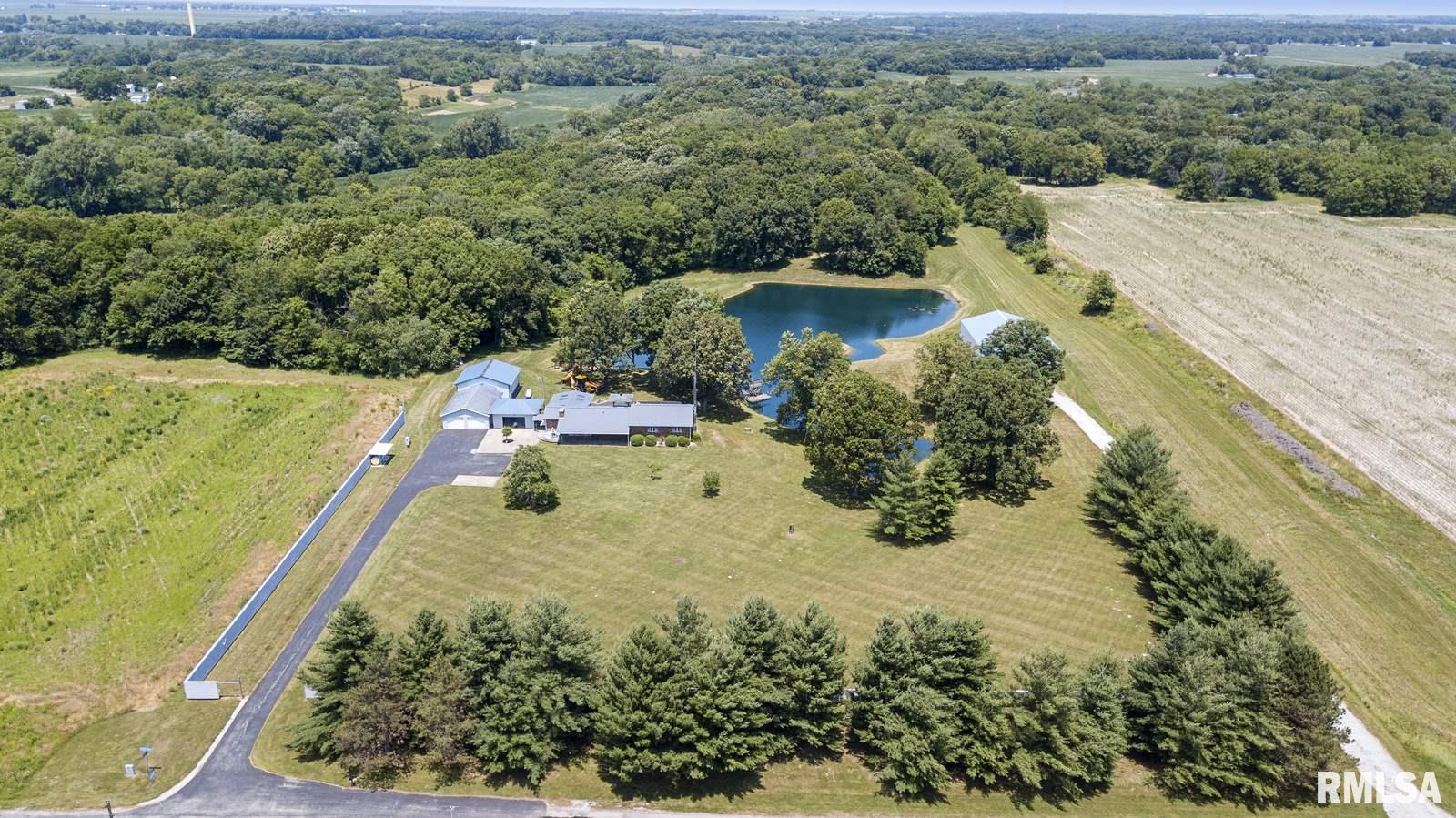 10602 Blooming Grove Road Palmyra, IL 62674 - Photo 30 of 50