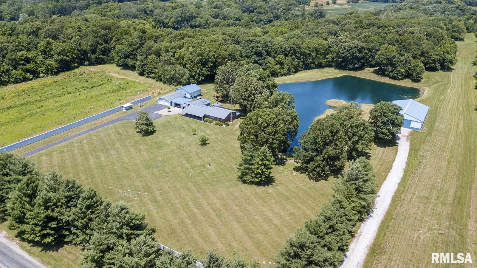 10602 Blooming Grove Road Palmyra, IL 62674 - Photo 36 of 50