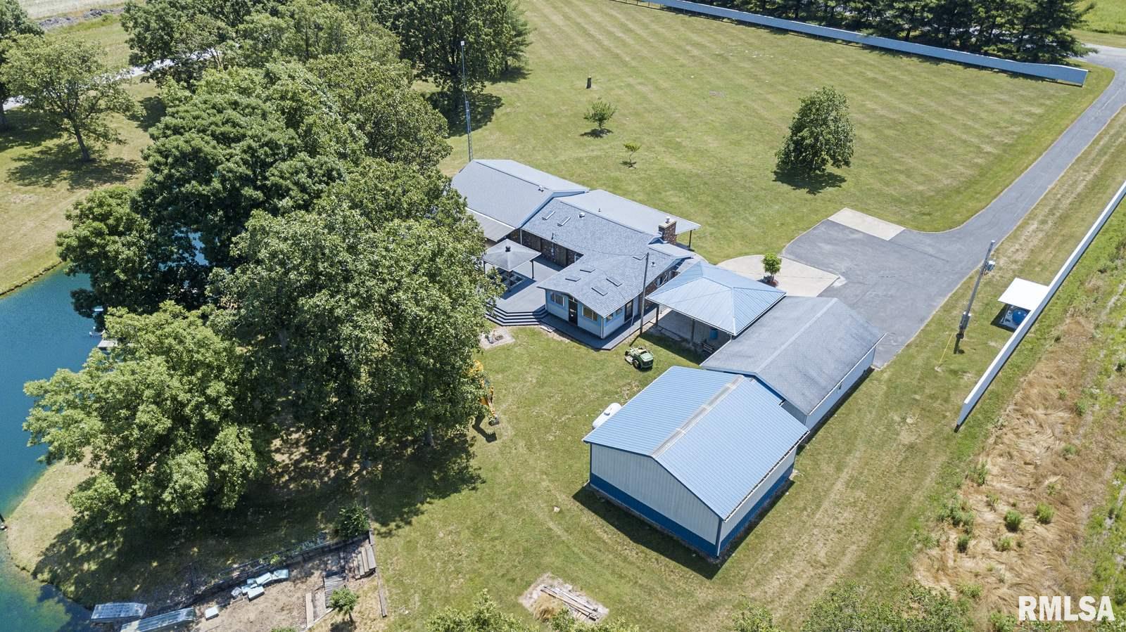 10602 Blooming Grove Road Palmyra, IL 62674 - Photo 40 of 50