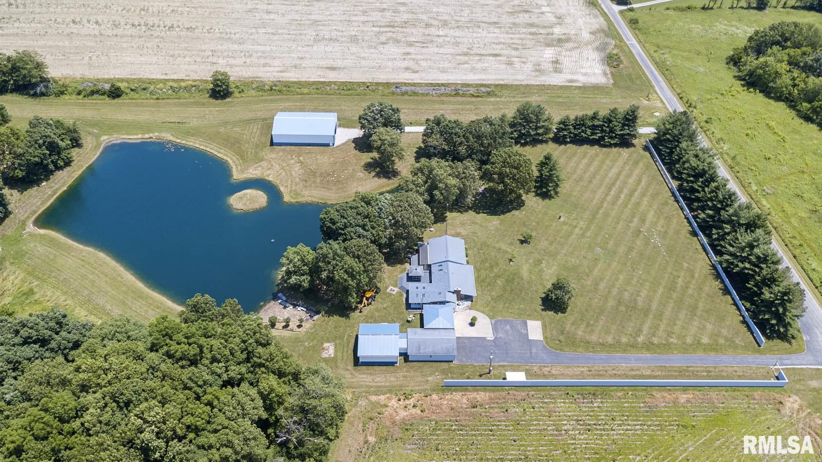 10602 Blooming Grove Road Palmyra, IL 62674 - Photo 42 of 50
