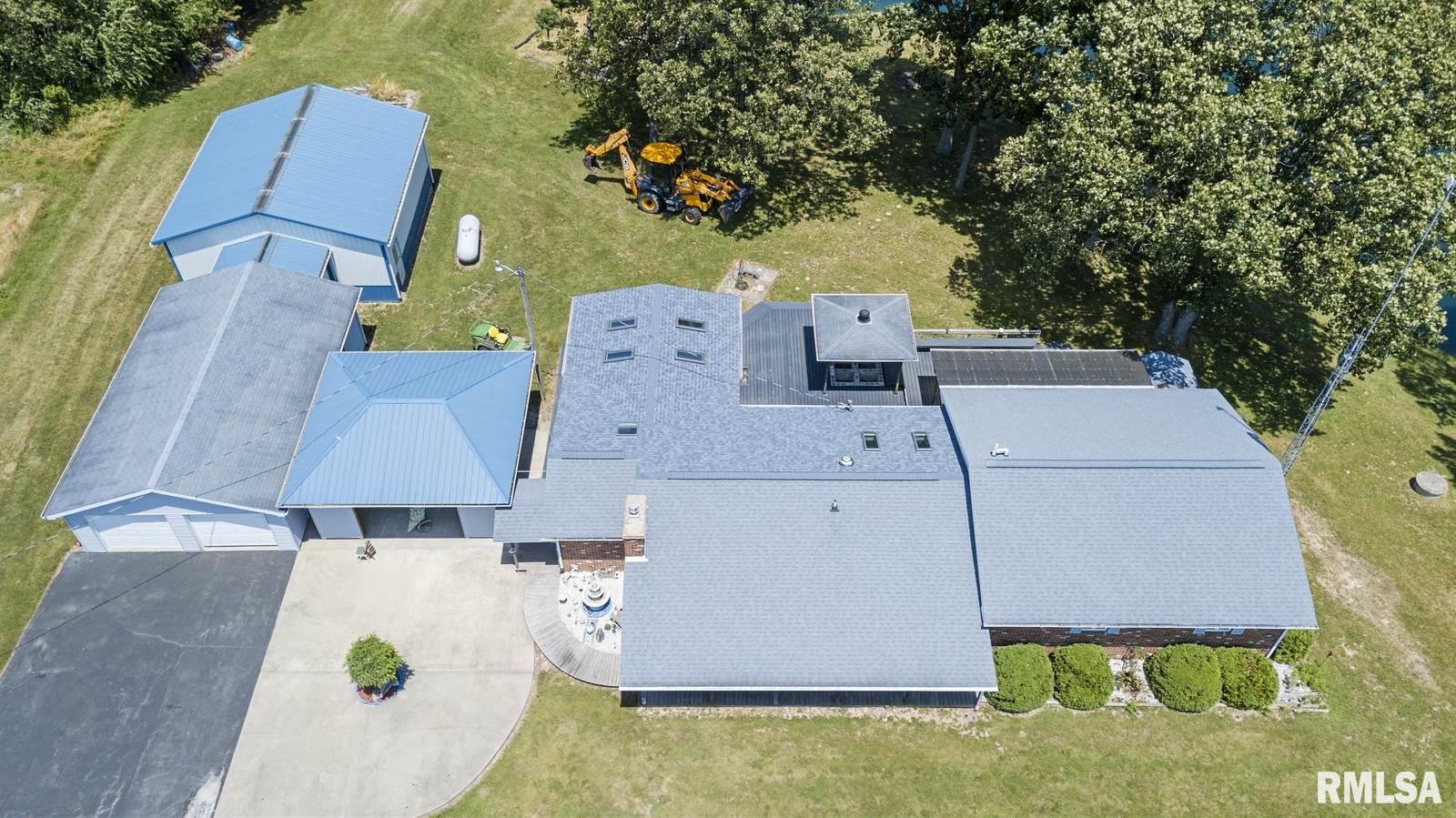 10602 Blooming Grove Road Palmyra, IL 62674 - Photo 45 of 50