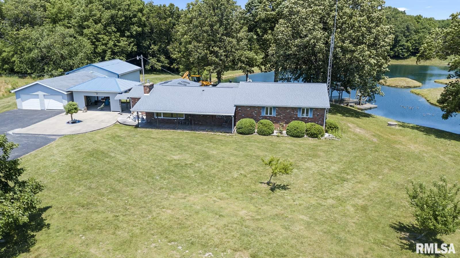 10602 Blooming Grove Road Palmyra, IL 62674 - Photo 46 of 50
