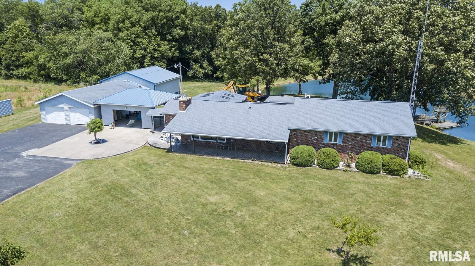 10602 Blooming Grove Road Palmyra, IL 62674 - Photo 47 of 50