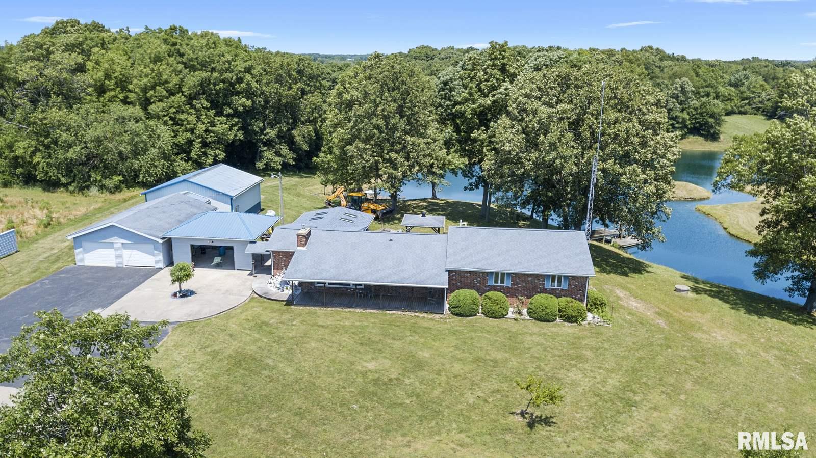 10602 Blooming Grove Road Palmyra, IL 62674 - Photo 48 of 50