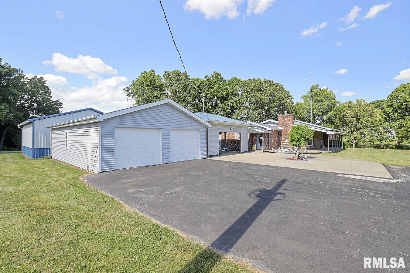 10602 Blooming Grove Road Palmyra, IL 62674 - Photo 5 of 50