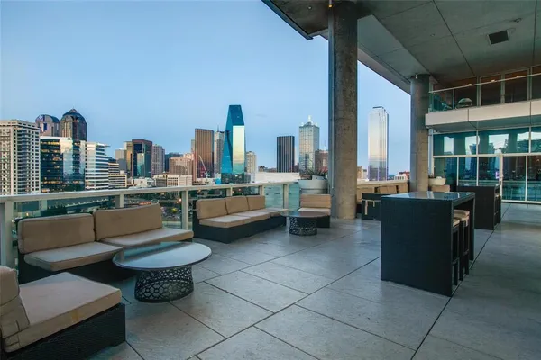$4,250 | 2430 Victory Park Lane, Unit 1809, Dallas, TX 75219