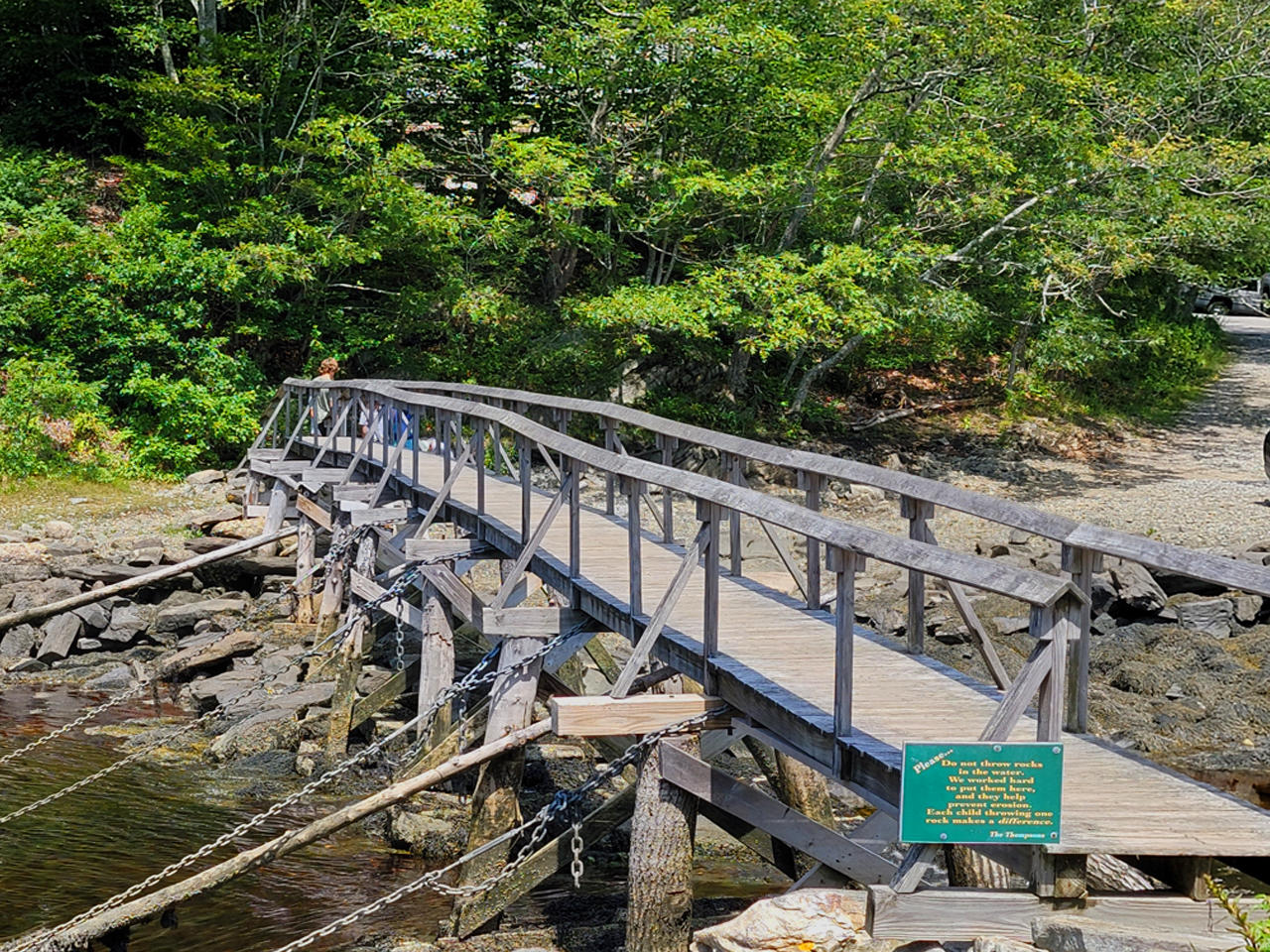 8 Pounds Road Bristol, ME 04554 - Photo 38 of 46 1-Back Cove Footbridge-1-1280