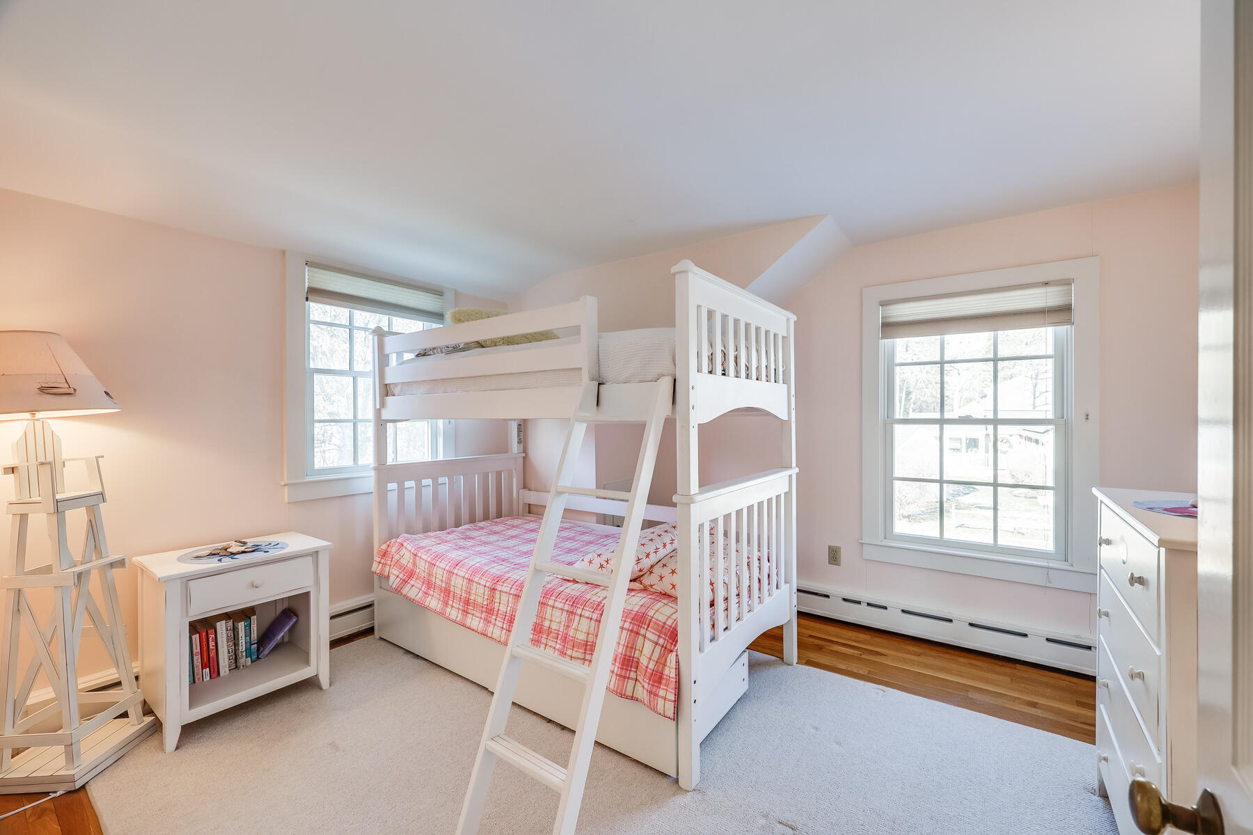 87 First Avenue Hyannis Port, MA 02601 - Photo 18 of 29 a bedroom with a bed and a window