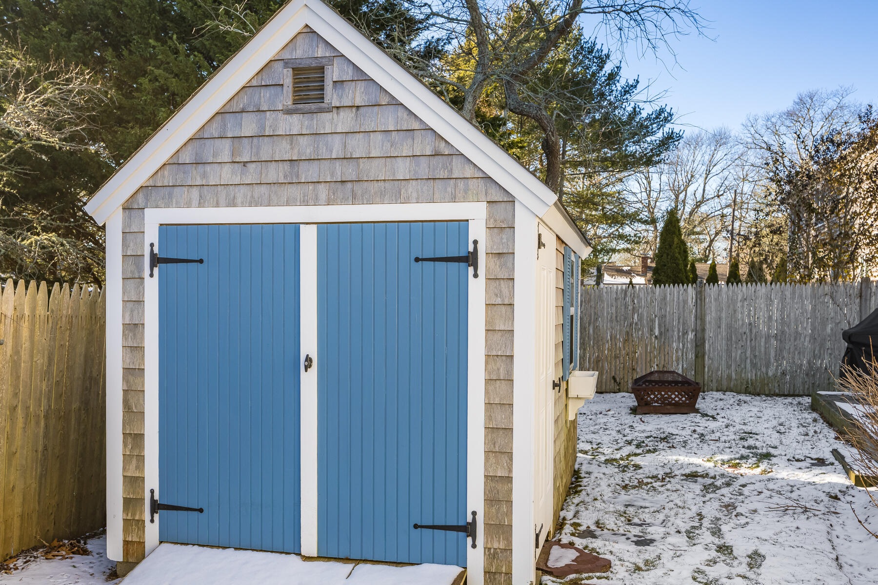 87 First Avenue Hyannis Port, MA 02601 - Photo 23 of 29 a view of a small house