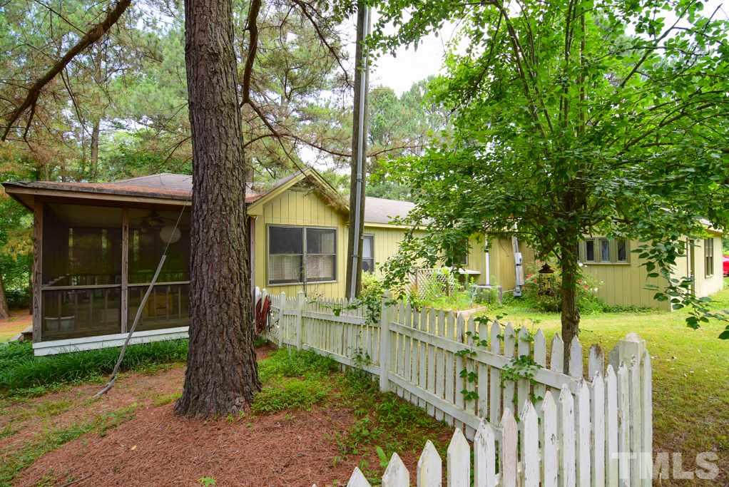 Here is your white picket fence.