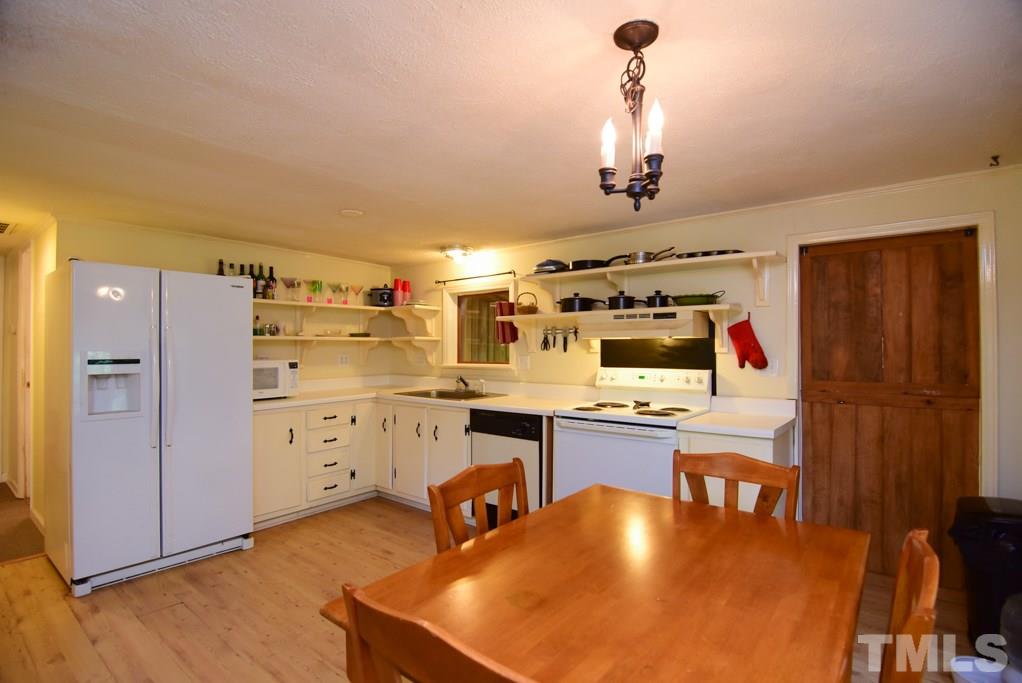 2609 Banks Road Raleigh, NC 27603 - Photo 8 of 23 Beautiful country with laminate floors. Easy to clean.