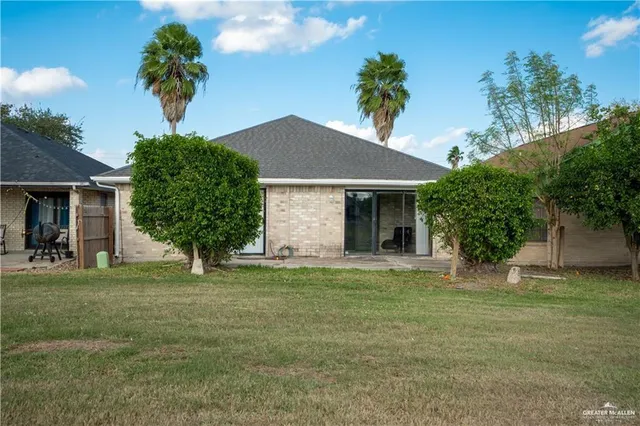 $1,400 | 314 Ohara Drive, Pharr, TX 78577