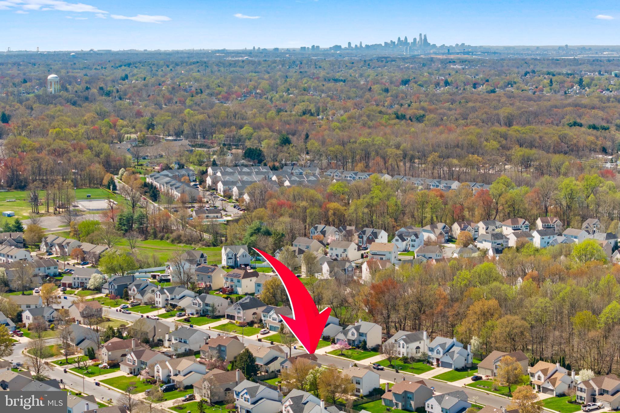 25 Springcress Drive Delran, NJ 08075 - Photo 44 of 44 a view of a city