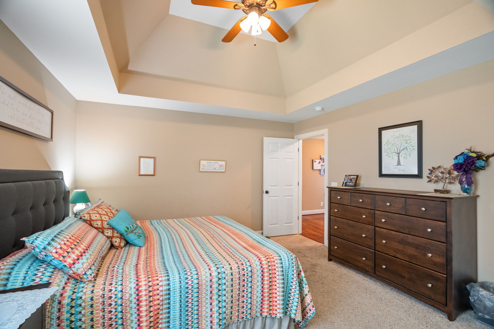321 Brandywine Lane Springfield, TN 37172 - Photo 18 of 33 Another picture of primary bedroom.