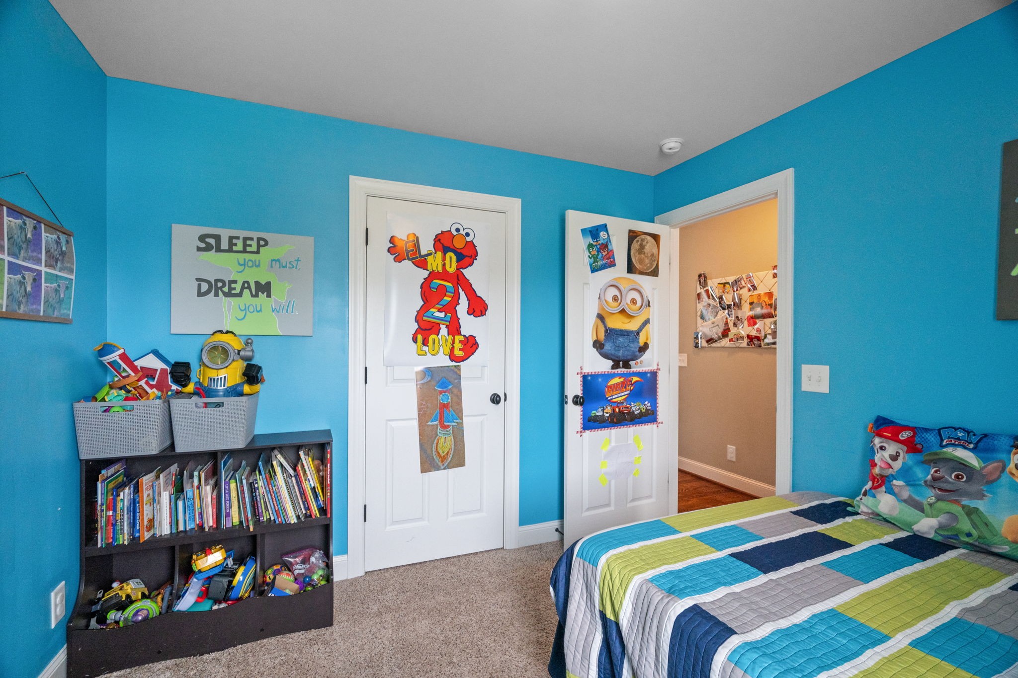 321 Brandywine Lane Springfield, TN 37172 - Photo 23 of 33 Bedroom 3