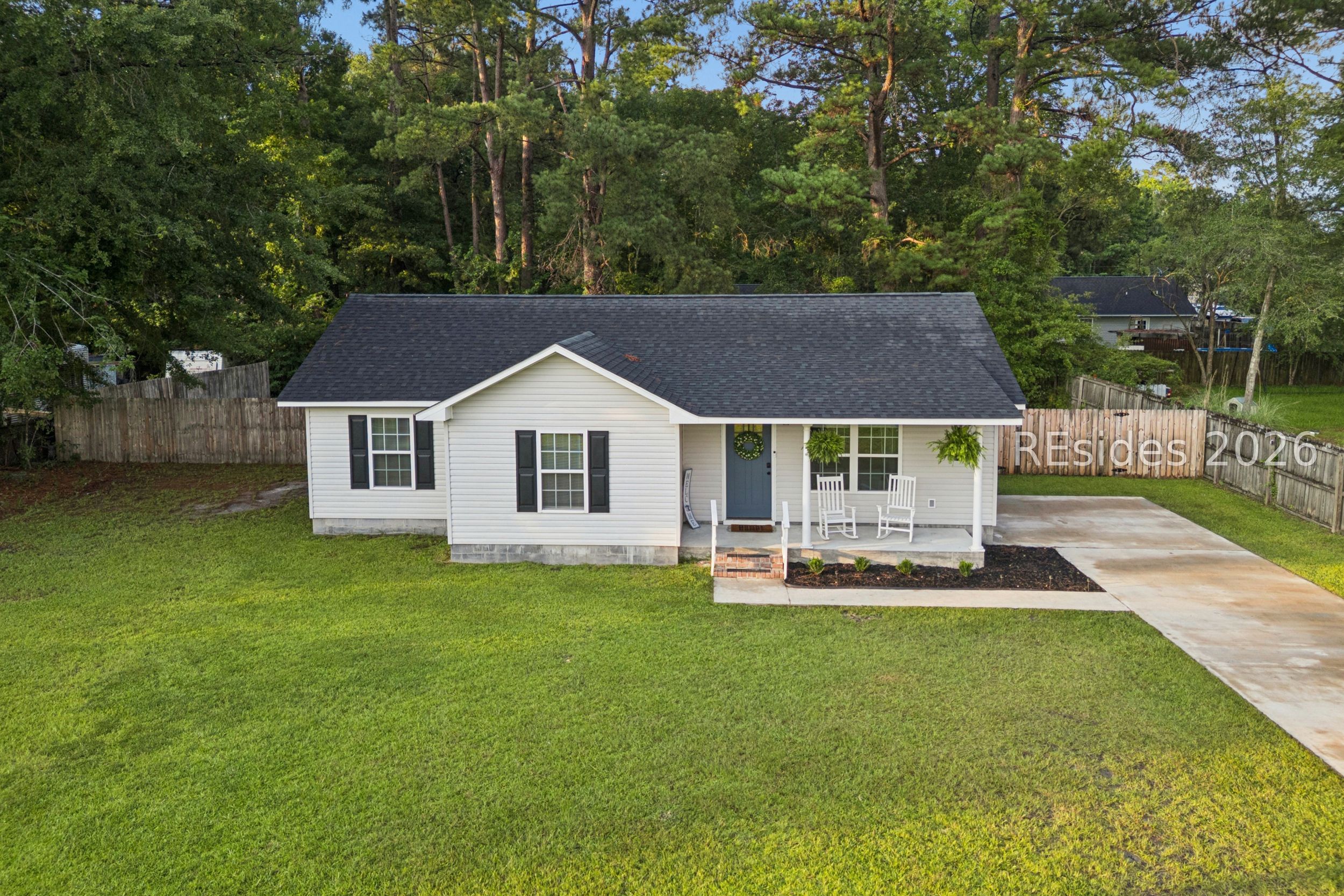 110 Sharon Avenue Hampton, SC 29924 - Photo 35 of 36