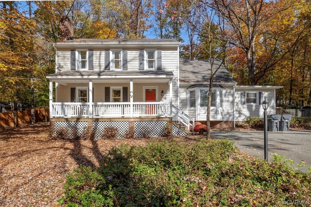 307 Eastman Road North Chesterfield, VA 23236 - Photo 1 of 50 Gallery Image 1