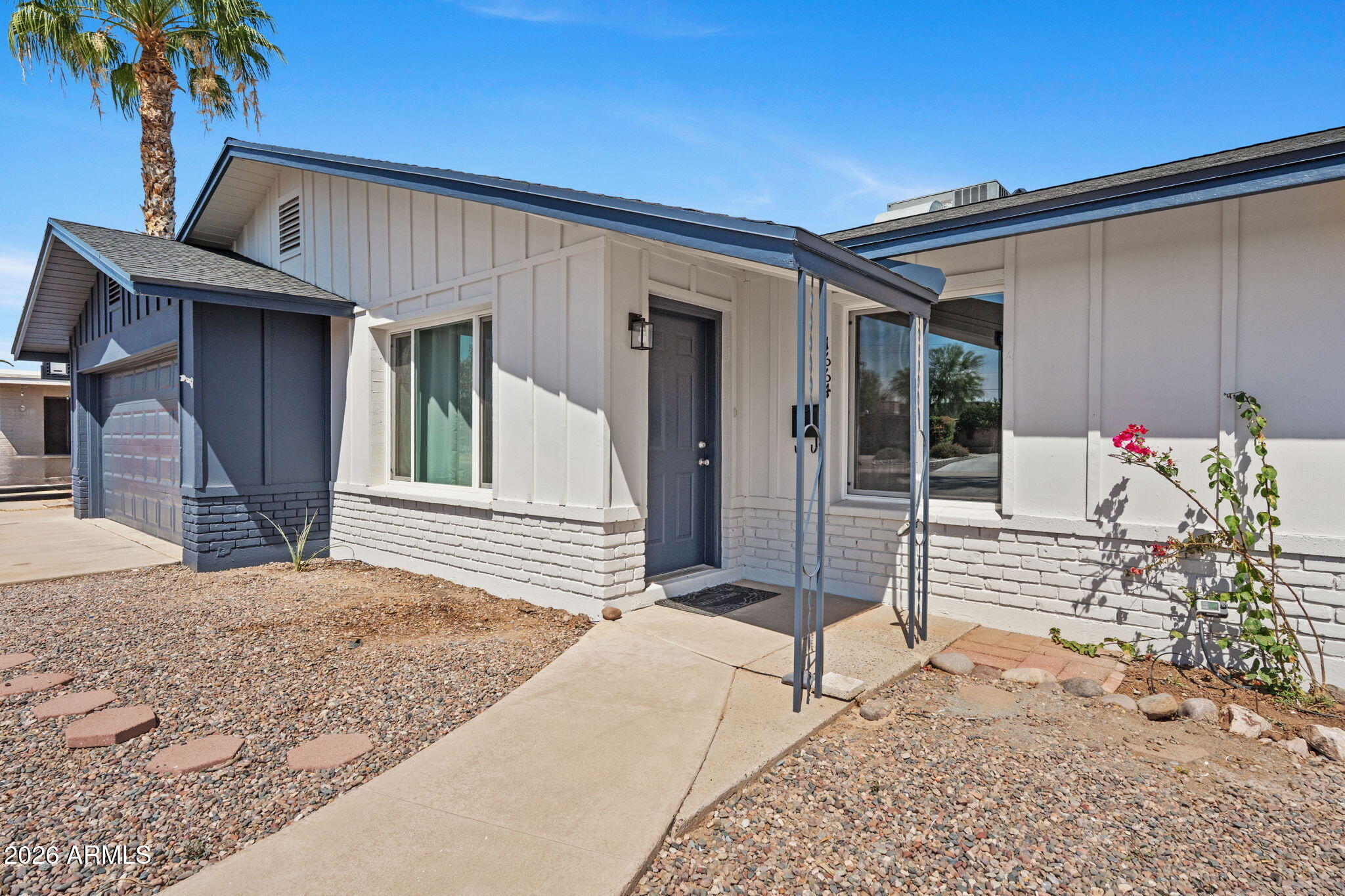 1664 East Del Rio Drive Tempe, AZ 85282 - Photo 3 of 35 New Exterior Paint