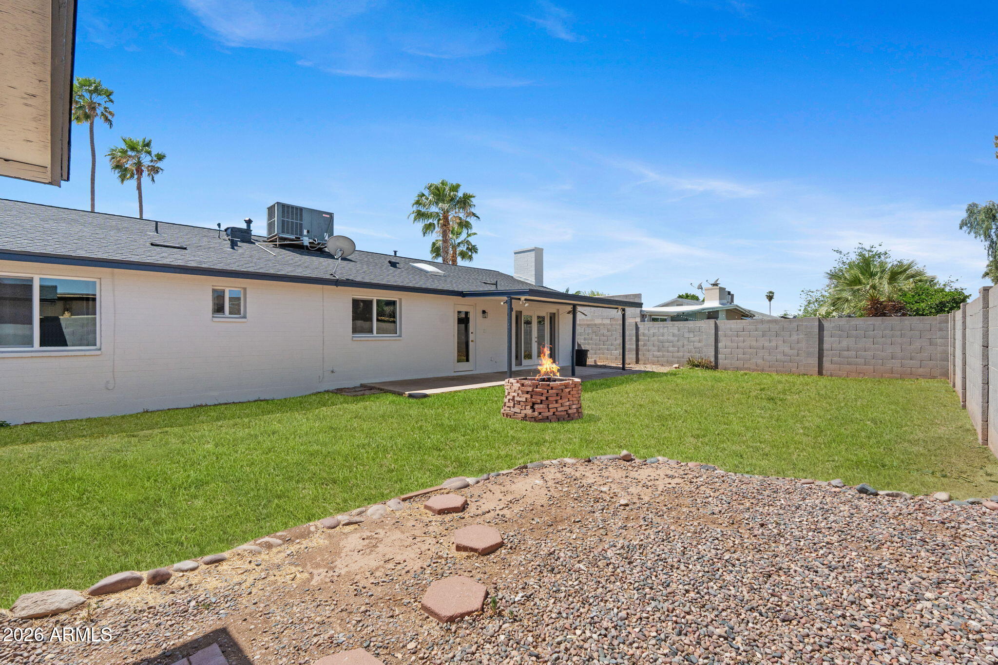 1664 East Del Rio Drive Tempe, AZ 85282 - Photo 33 of 35 Backyard
