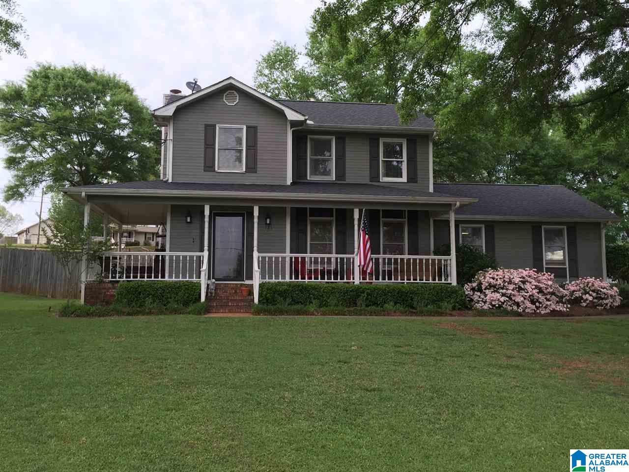 121 Ridgeview Drive Alexandria, AL 36250 - Photo 1 of 38