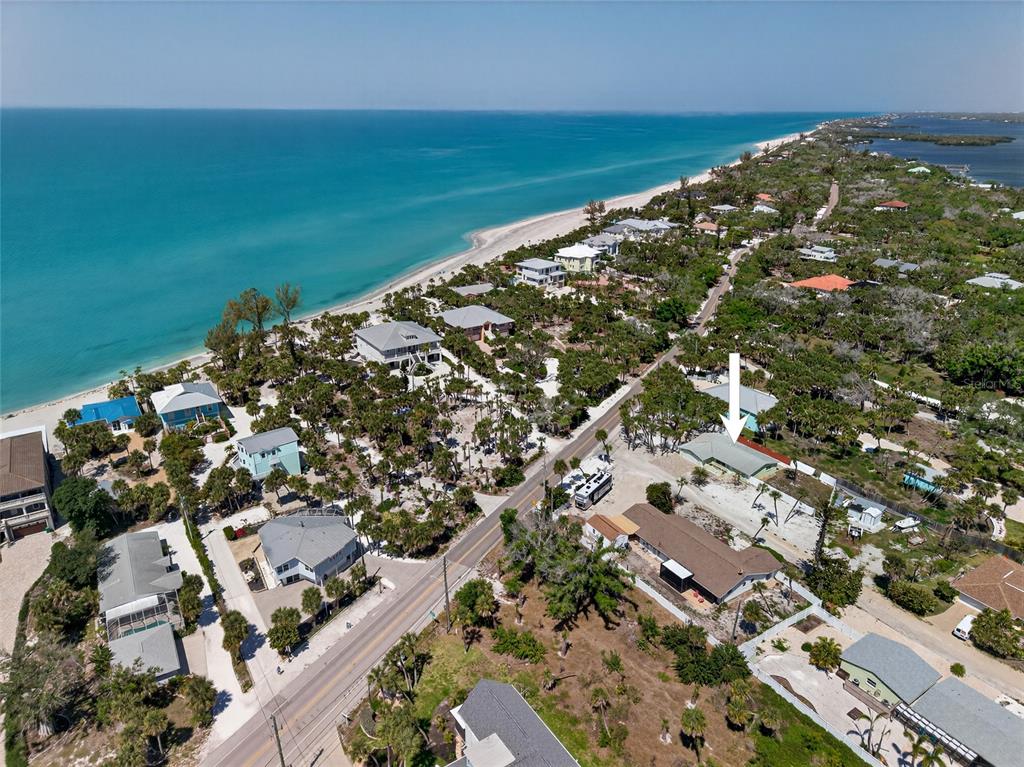 6035 Manasota Key Road Englewood, FL 34223 - Photo 36 of 54 view of a lake