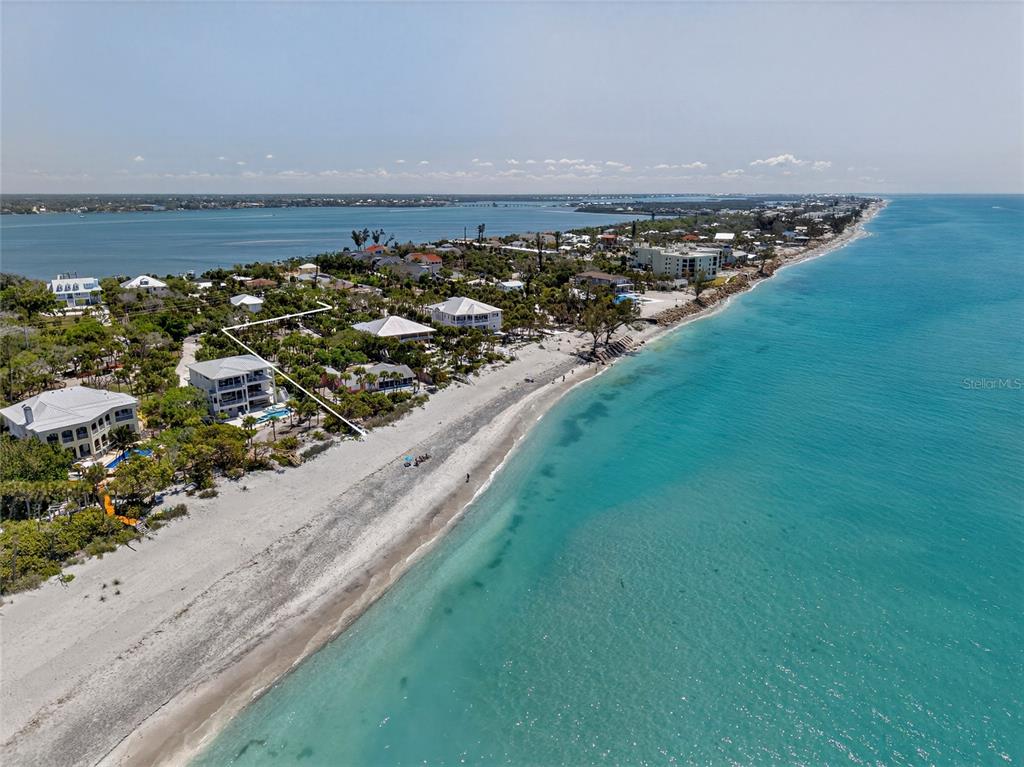 6035 Manasota Key Road Englewood, FL 34223 - Photo 41 of 54 an aerial view of a city