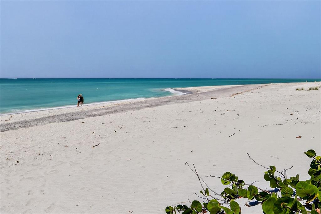 6035 Manasota Key Road Englewood, FL 34223 - Photo 44 of 54 a view of beach and ocean