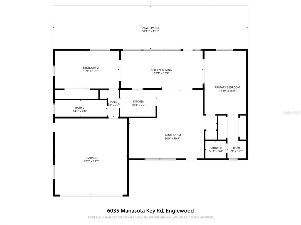 6035 Manasota Key Road Englewood, FL 34223 - Photo 54 of 54