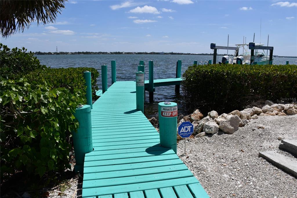 6035 Manasota Key Road Englewood, FL 34223 - Photo 8 of 54 a view of a terrace with sitting area