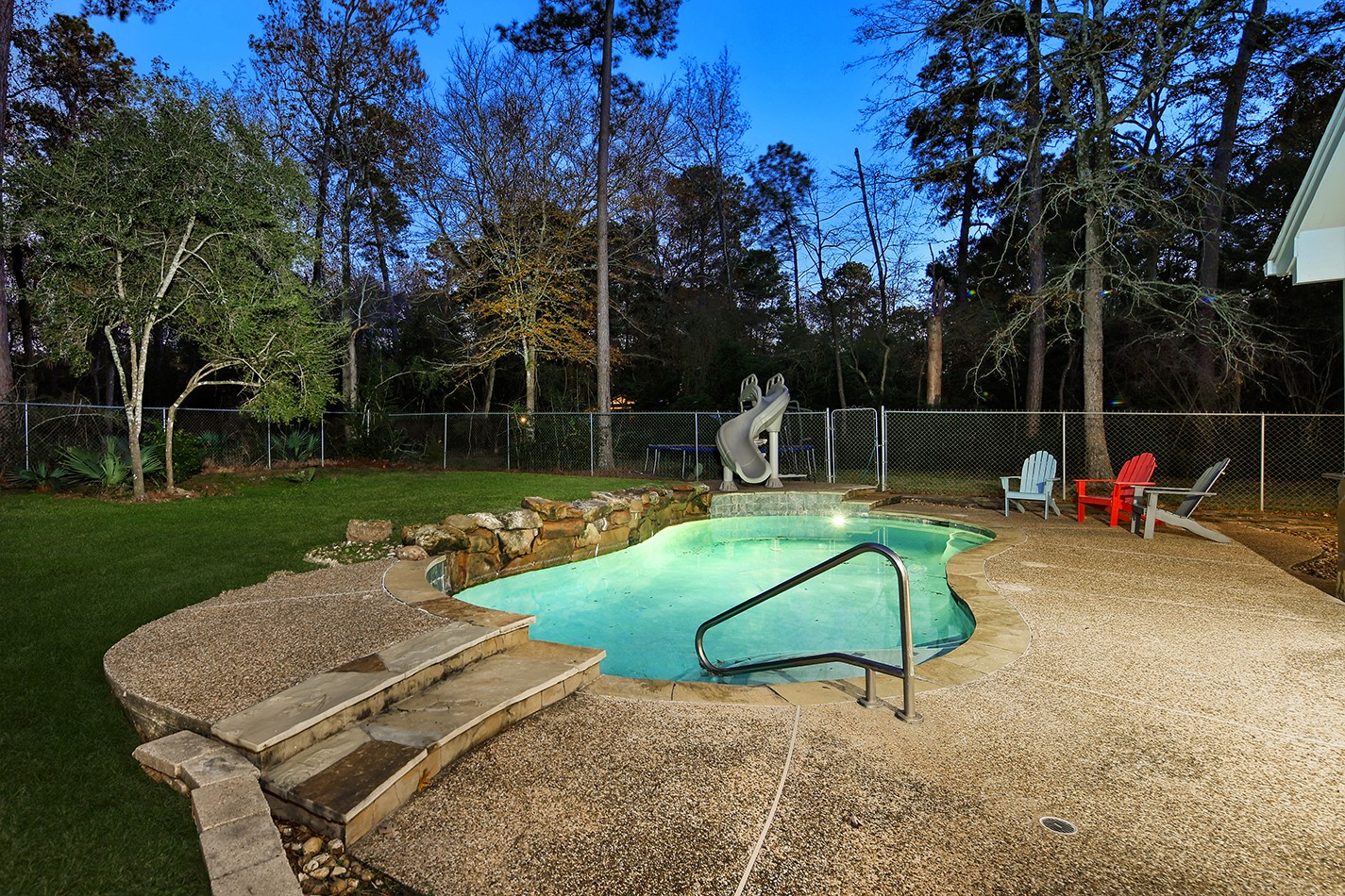 44 Lake Forest Circle Conroe, TX 77384 - Photo 46 of 49