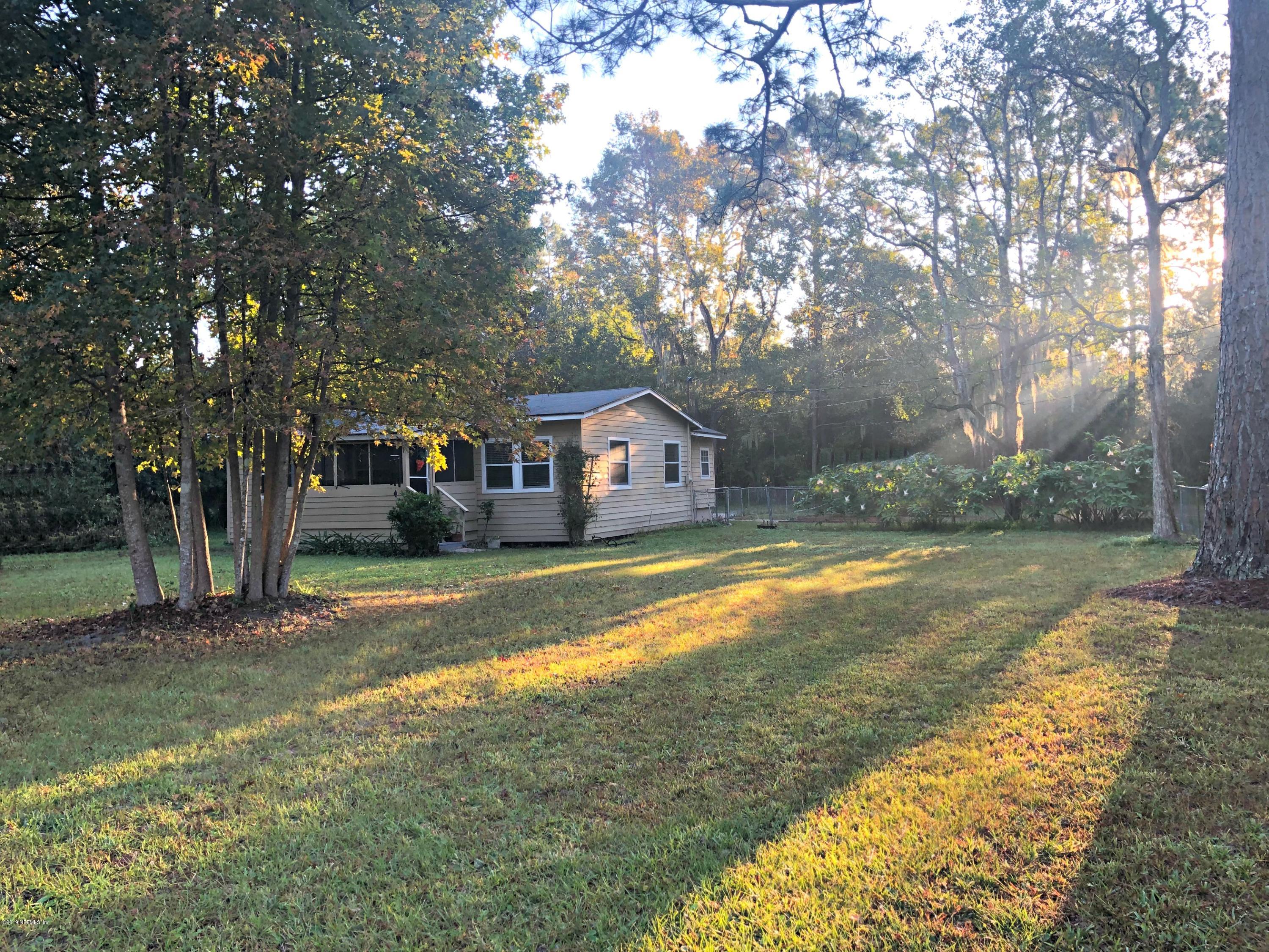 96088 Nelson Road Fernandina Beach, FL 32034 - Photo 1 of 27 Front Yard