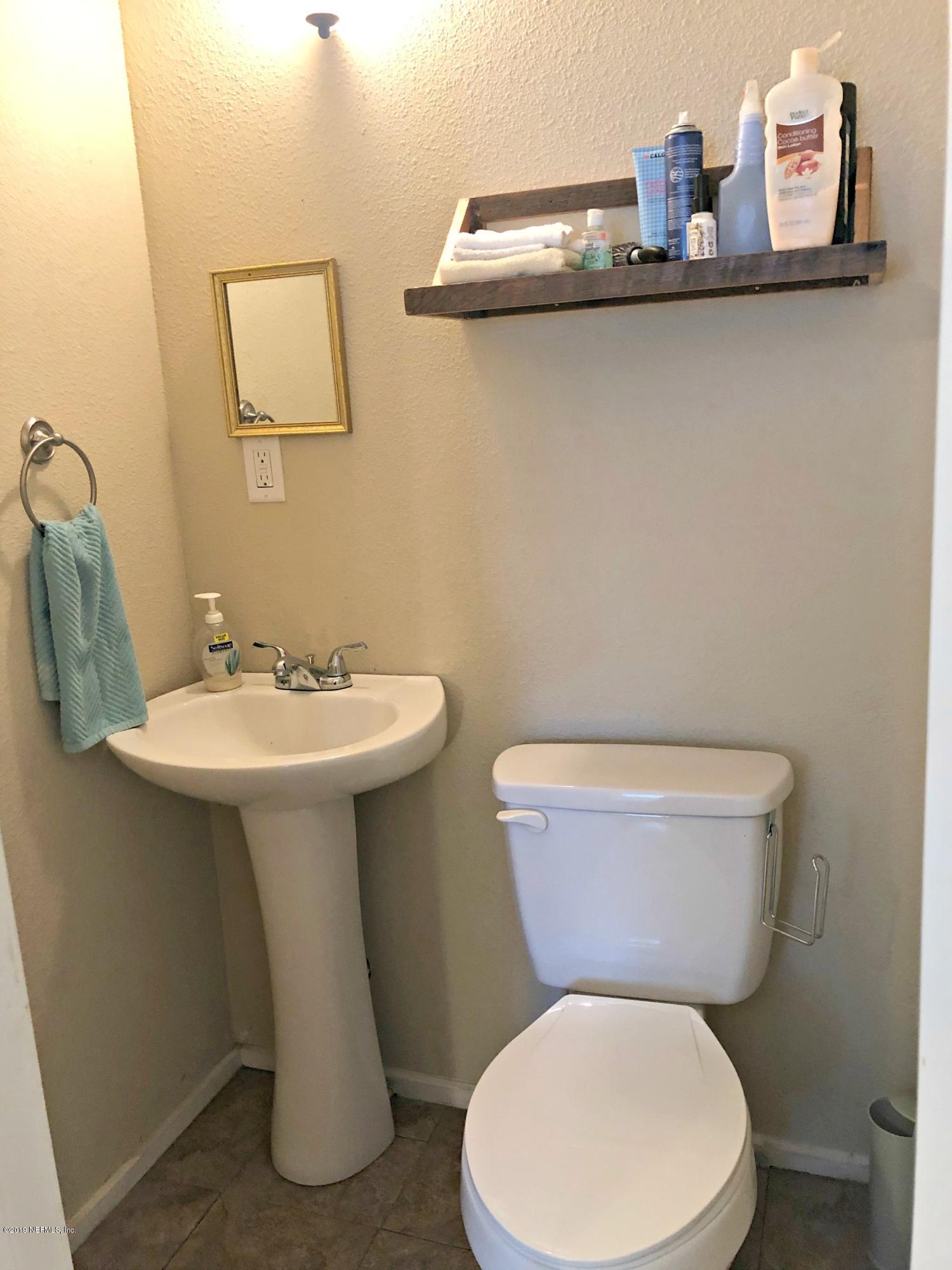 96088 Nelson Road Fernandina Beach, FL 32034 - Photo 25 of 27 Half Bath