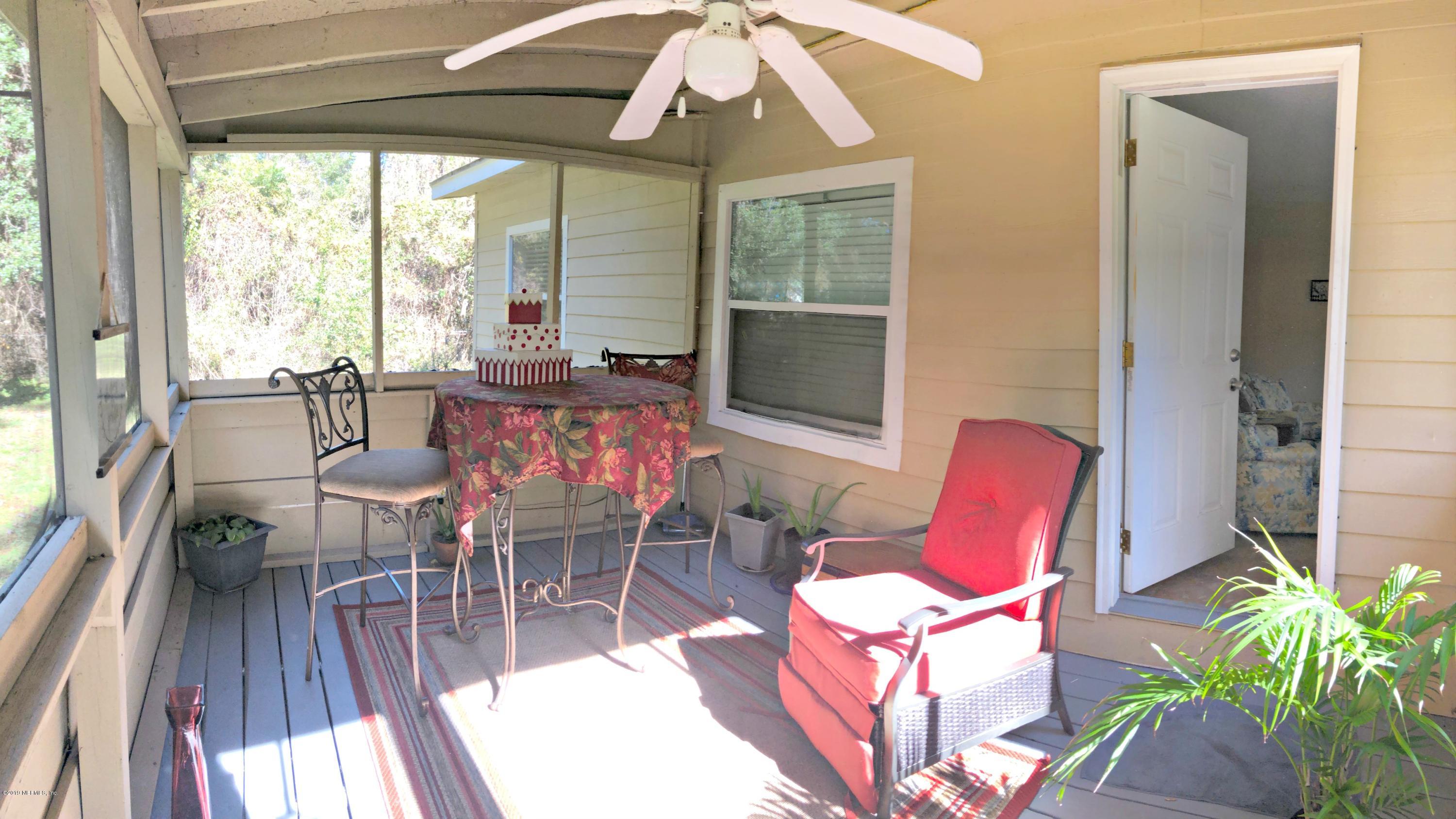 96088 Nelson Road Fernandina Beach, FL 32034 - Photo 4 of 27 Front Porch