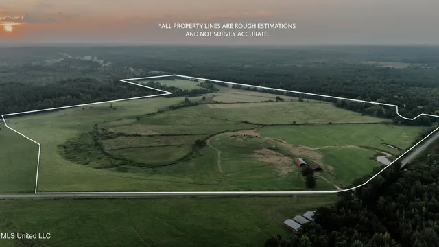 $772,200 | 1458 Hickory Little Rock Road, Hickory, MS 39332