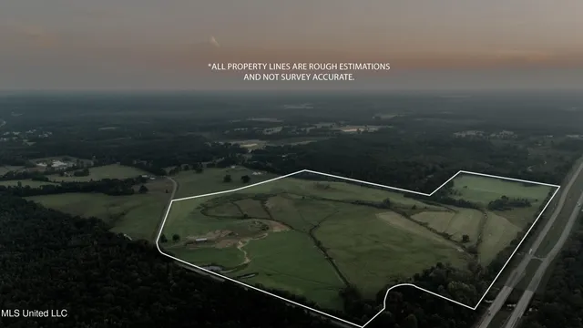 $772,200 | 1458 Hickory Little Rock Road, Hickory, MS 39332