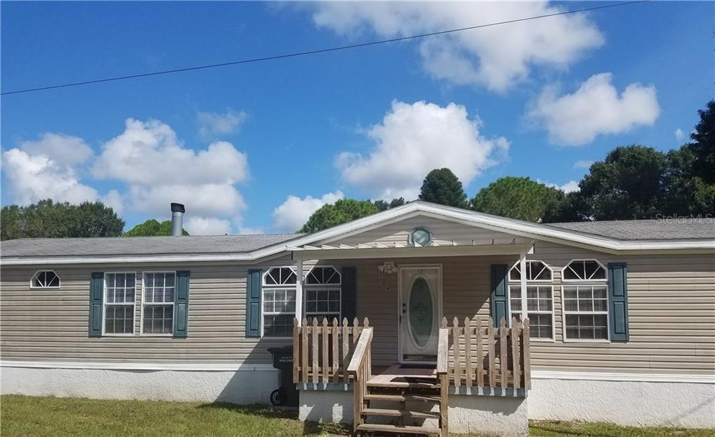 104 Pond Road Davenport, FL 33837 - Photo 1 of 1 Exterior front