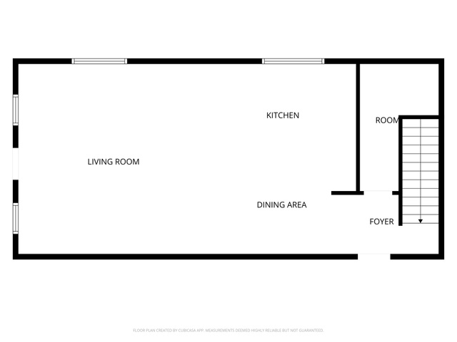 916 North Bonneville Road Preston, ID 83263 - Photo 35 of 37 View of floor plan / room layout