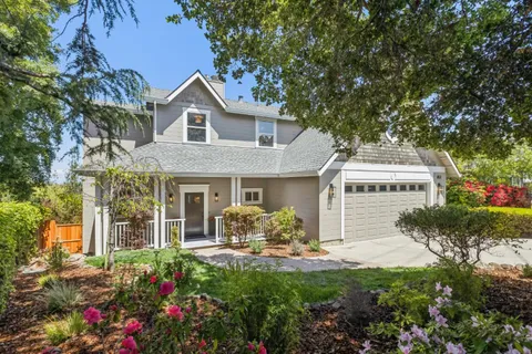 $4,288,000 | 853 Vista Drive, Redwood City, CA 94062