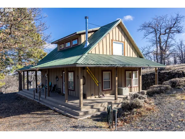 $799,000 | 78905 Rock Creek Dam Road, Tygh Valley, OR 97063