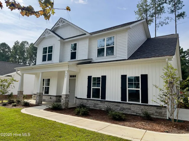 $431,000 | 705 Elderberry Drive, Vass, NC 28394