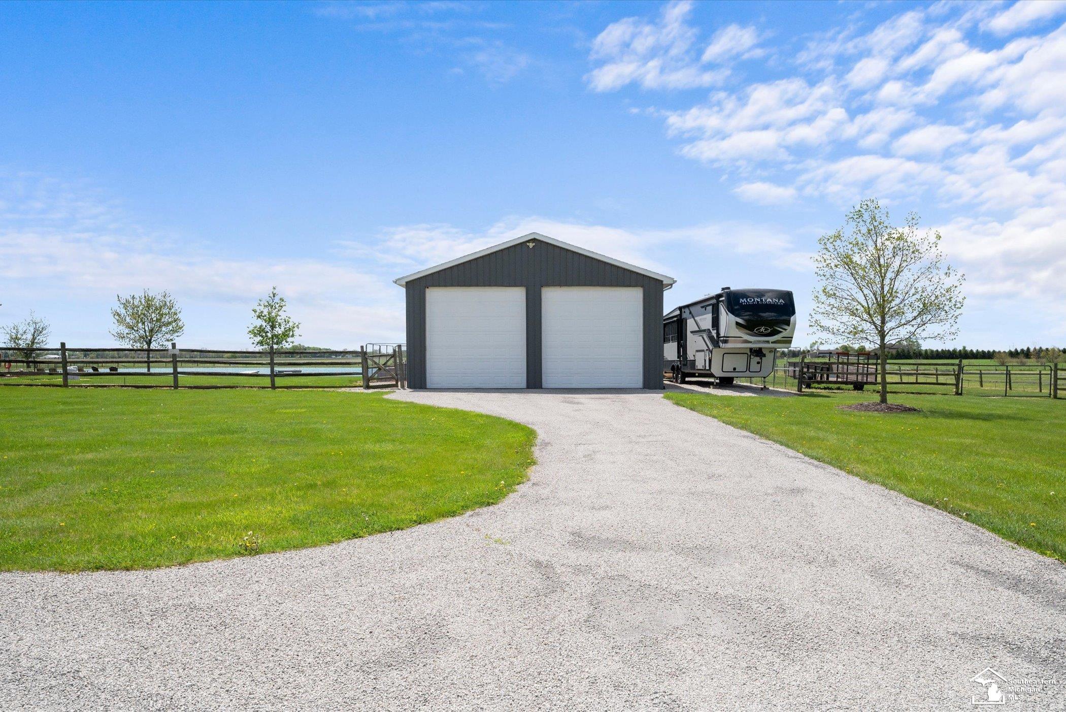 8911 Schroeder Road Riga, MI 49276 - Photo 51 of 68