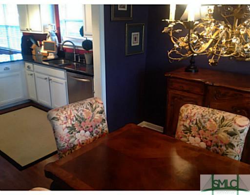 8 Helmly Court Rincon, GA 31326 - Photo 10 of 19 Dining Room. Dining room open and next to the Kitc
