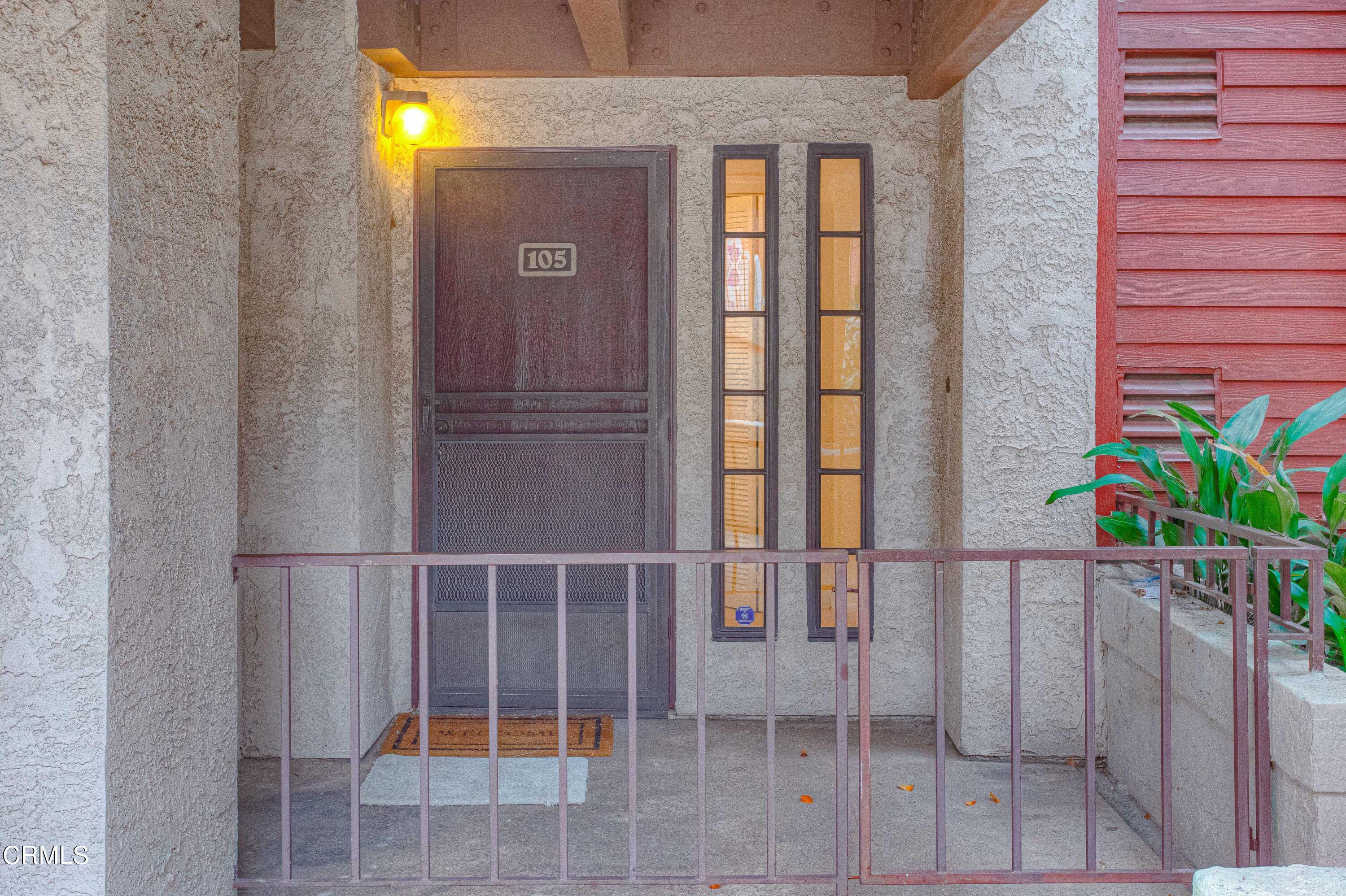 231 Bethany Road, Unit 105 Burbank, CA 91504 - Photo 3 of 40 Front Door