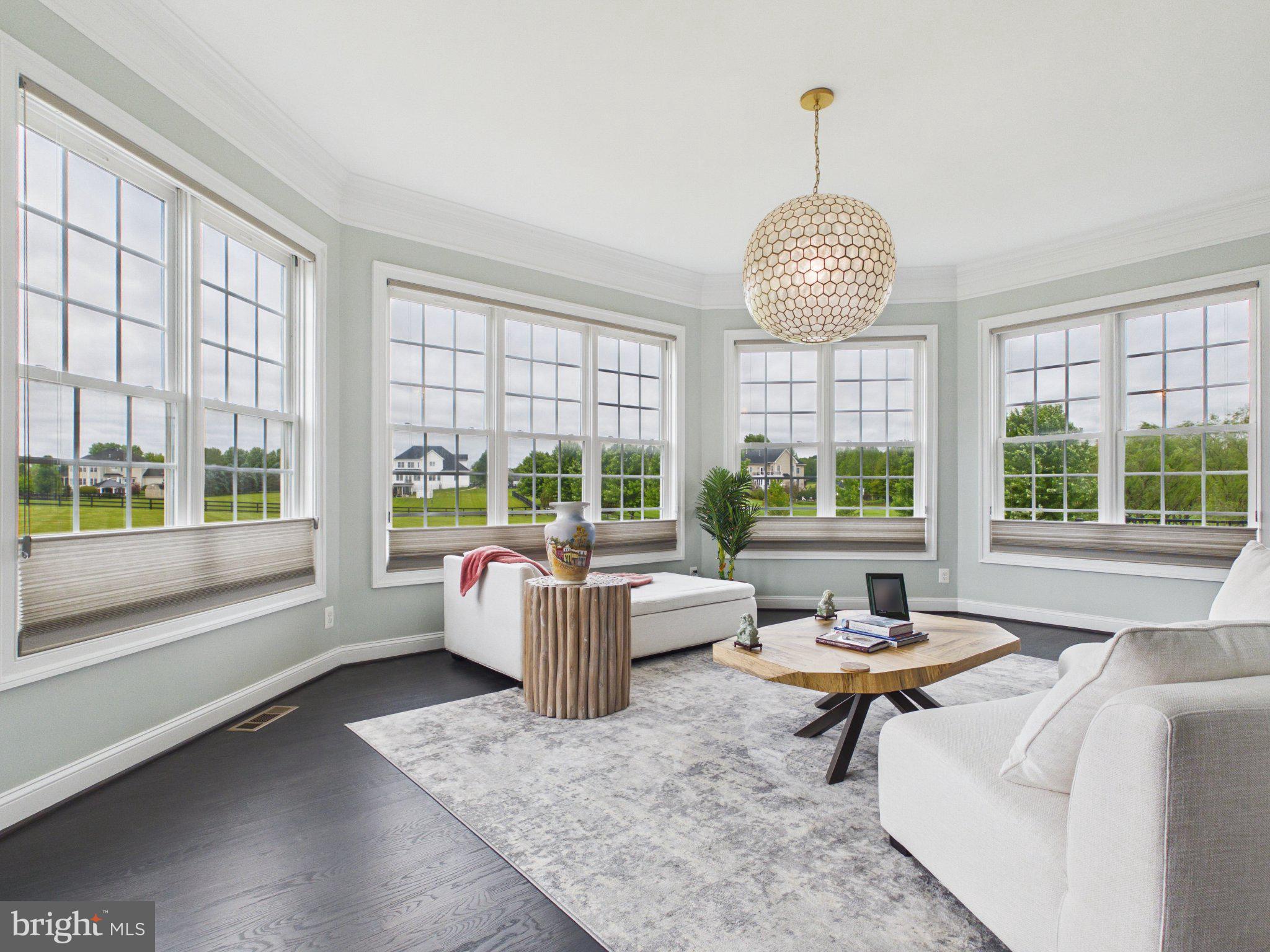 38565 Piggott Bottom Road Hamilton, VA 20158 - Photo 23 of 85 a living room with furniture and a large window