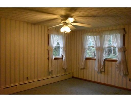 50 Mason Road Dudley, MA 01571 - Photo 18 of 26 a view of empty room with window and ceiling fan