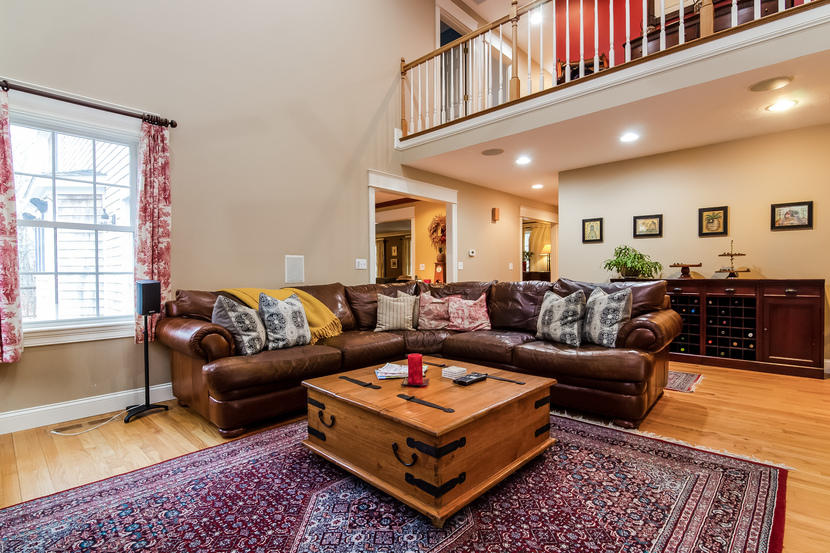 651 River Road Marstons Mills, MA 02648 - Photo 14 of 35 651 family room