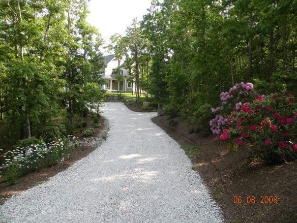 651 River Road Marstons Mills, MA 02648 - Photo 2 of 35 Driveway at 651 River Road