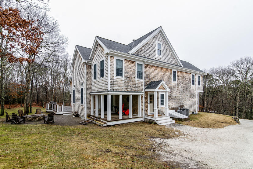 651 River Road Marstons Mills, MA 02648 - Photo 33 of 35 651 side view